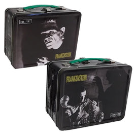 Factory Entertainment Universal Monsters Frankenstein Tin Tote Lunchbox