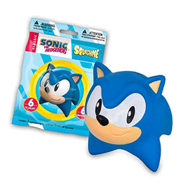 Sonic the Hedgehog Squishme Blind Bag Assortment