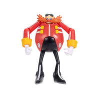 
              Jakks Pacific Sonic the Hedgehog 35th Anniversary Dr. Eggman 2.5" Action Figure
            