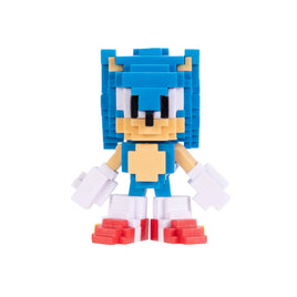 Jakks Pacific Sonic the Hedgehog 35th Anniversary Digital Sonic 2.5" Action Figure