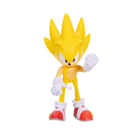 
              Jakks Pacific Sonic the Hedgehog 35th Anniversary Super Sonic 2.5" Action Figure
            