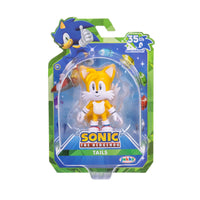 
              Jakks Pacific Sonic the Hedgehog 35th Anniversary Tails (Classic) 2.5" Action Figure
            