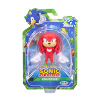 
              Jakks Pacific Sonic the Hedgehog 35th Anniversary Knuckles (Classic) 2.5" Action Figure
            