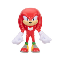 
              Jakks Pacific Sonic the Hedgehog 35th Anniversary Knuckles (Classic) 2.5" Action Figure
            