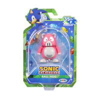
              Jakks Pacific Sonic the Hedgehog 35th Anniversary Ball Hog 2.5" Action Figure
            