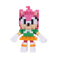 
              Jakks Pacific Sonic the Hedgehog 35th Anniversary Digital Amy 2.5" Action Figure
            