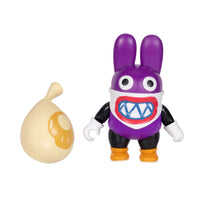 
              Jakks Pacific Super Mario Nabbit with Bag Action Figure
            