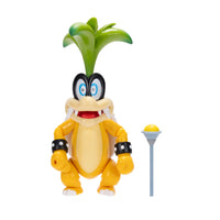 
              Jakks Pacific Super Mario Iggy with Magic Wand Action Figure
            