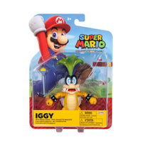 
              Jakks Pacific Super Mario Iggy with Magic Wand Action Figure
            