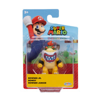 
              Jakks Pacific Super Mario Bowser Jr. 2.5in Figurine
            