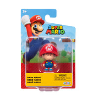 
              Jakks Pacific Super Mario Baby Mario 2.5in Figurine
            