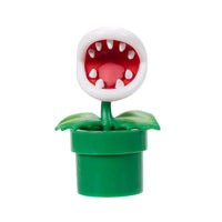 
              Jakks Pacific Super Mario Piranha Plant (Red Plant / Green Pipe) 2.5in Figurine
            