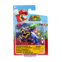 
              Jakks Pacific Super Mario Wonder Bowser Jr. 2.5in Figurine
            