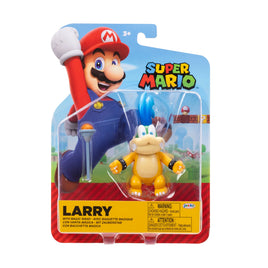 Jakks Pacific Super Mario Larry with Magic Wand Action Figure