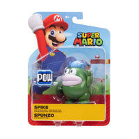 
              Jakks Pacific Super Mario Spike with POW Block Action Figure
            