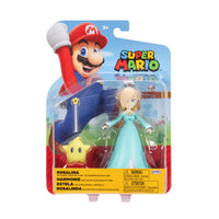 
              Jakks Pacific Super Mario Rosalina with Magic Wand and Luma Action Figure
            
