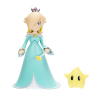 
              Jakks Pacific Super Mario Rosalina with Magic Wand and Luma Action Figure
            