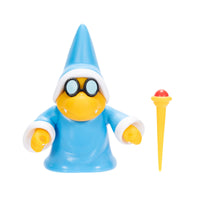 
              Jakks Pacific Super Mario Magikoopa with Magic Wand Action Figure
            