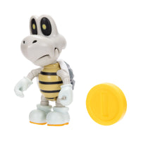 
              Jakks Pacific Super Mario Dry Bones with Coin Action Figure
            