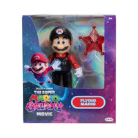 
              Jakks Pacific Super Mario Galaxy Movie Flying Mario 5" Action Figure
            