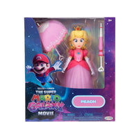 
              Jakks Pacific Super Mario Galaxy Movie Peach 5" Action Figure
            