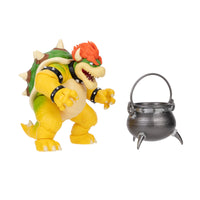 
              Jakks Pacific Super Mario Galaxy Movie Bowser 6" Action Figure
            