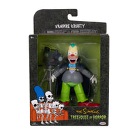 
              Jakks Pacific The Simpsons Treehouse of Horror 5" Deluxe Vampire Krusty Action Figure
            