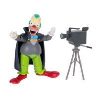 
              Jakks Pacific The Simpsons Treehouse of Horror 5" Deluxe Vampire Krusty Action Figure
            