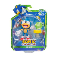 
              Jakks Pacific Sonic the Hedgehog 35th Anniversary Classic Sonic with Spring Action Figure
            