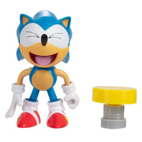 
              Jakks Pacific Sonic the Hedgehog 35th Anniversary Classic Sonic with Spring Action Figure
            