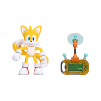 
              Jakks Pacific Sonic the Hedgehog 35th Anniversary Tails with Miles Electric Action Figure
            