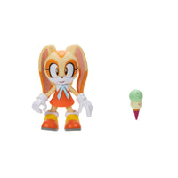 
              Jakks Pacific Sonic the Hedgehog 35th Anniversary Cream with Ice Cream Cone Action Figure
            