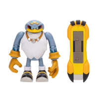 
              Jakks Pacific Sonic the Hedgehog 35th Anniversary Storm with Extreme Gear: Type-S Action Figure
            