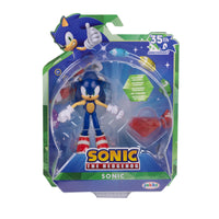 
              Jakks Pacific Sonic the Hedgehog 35th Anniversary Sonic with Red Chaos Emerald Action Figure
            