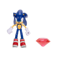 
              Jakks Pacific Sonic the Hedgehog 35th Anniversary Sonic with Red Chaos Emerald Action Figure
            