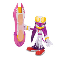 
              Jakks Pacific Sonic the Hedgehog 35th Anniversary Wave the Swallow with Extreme Gear: Type-W Action Figure
            