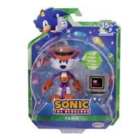
              Jakks Pacific Sonic the Hedgehog 35th Anniversary Classic Fang with Power Sneakers Item Box Action Figure
            