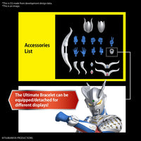 
              Bandai Figure-Rise Standard Ultraman Zero Plastic Model Kit
            