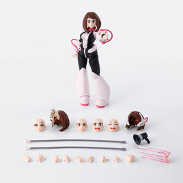 Bandai SH Figuarts My Hero Academia Uravity (Ochaco Uraraka) Action Figure