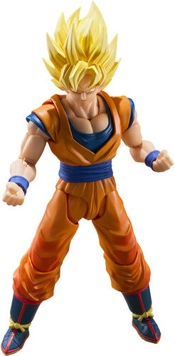 Bandai SH Figuarts DragonBall Z Super Saiyan Goku (The Games Begin) Action Figure