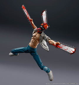 Bandai SH Figuarts Chainsaw Man (Reze Arc) Action Figure