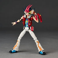 
              Kaiyodo Revoltech Yu-Gi-Oh! ZEXAL Yuma Tsukumo & Astral Action Figure
            
