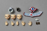 
              Kaiyodo Revoltech Yu-Gi-Oh! Duel Monsters GX Judai Yuki Action Figure
            