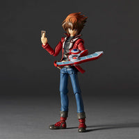 
              Kaiyodo Revoltech Yu-Gi-Oh! Duel Monsters GX Judai Yuki Action Figure
            