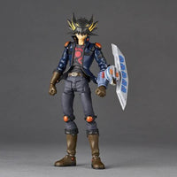 
              Kaiyodo Revoltech Yu-Gi-Oh! 5D's Yusei Fudo (Normal Version) Action Figure
            