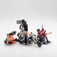 
              Kaiyodo MiniQ Akira Figure Collection Part 2 Blind Box Figurine
            