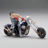 
              Kaiyodo MiniQ Akira Figure Collection Part 2 Blind Box Figurine
            