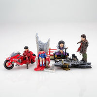 
              Kaiyodo MiniQ Akira Figure Collection Part 3 Blind Box Figurine
            