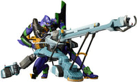 
              Kaiyodo ARTPLA Sculpture Works Evangelion Test Type-01 Operation Yashima Model Kit
            