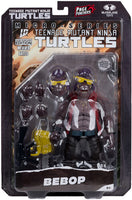 
              McFarlane Toys Teenage Mutant Ninja Turtles IDW Page Punchers Bebop Action Figure
            